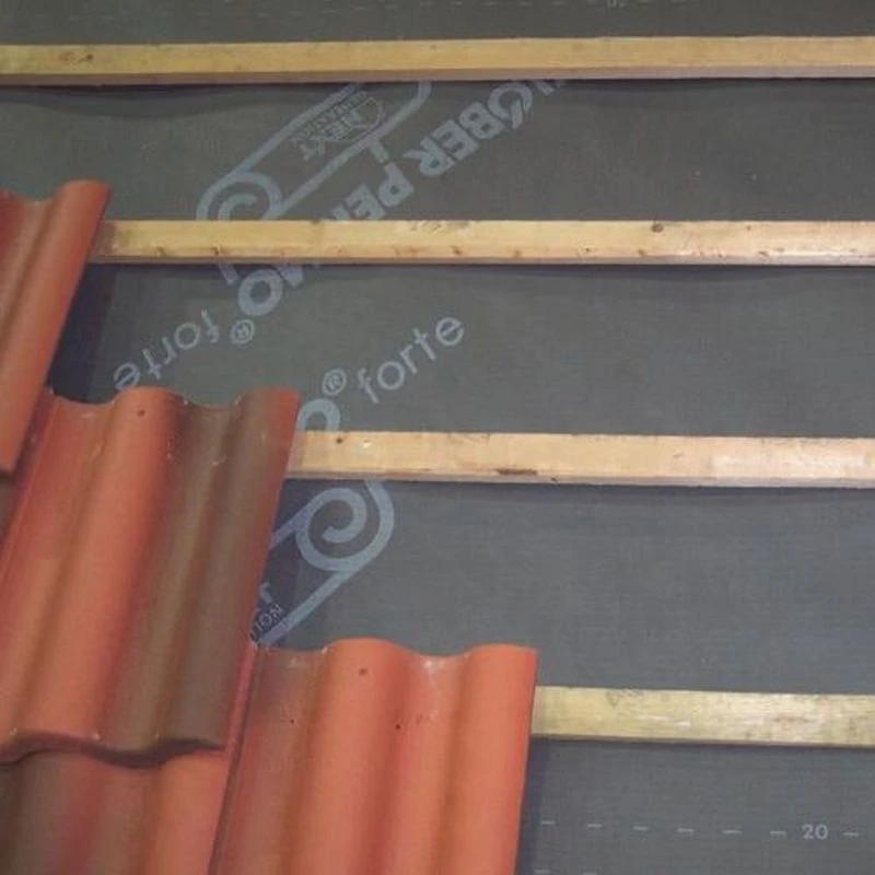 Klober Permo Forte Vapour Permeable Roofing Felt Underlay - 50m X 1.5m 7 Klober Permo Forte Vapour Permeable Roofing Felt Underlay - 50m X 1.5m - Image 5