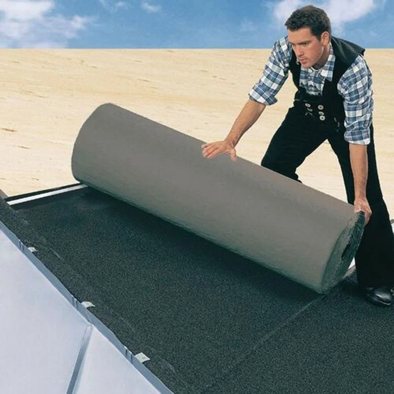 Permo Sec Metal Roof Vapour Permeable Underlay By Klober - 25m X 1.5m 6 Permo Sec Metal Roof Vapour Permeable Underlay By Klober - 25m X 1.5m - Image 4