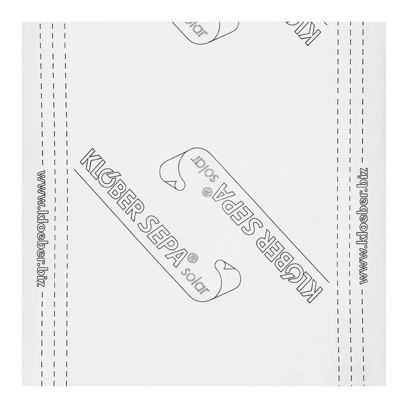 Sepa Solar Reflective Air Barrier And VCL From Klober - 50m X 1.5m 3 Sepa Solar Reflective Air Barrier And VCL From Klober - 50m X 1.5m