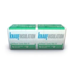 Knauf DriTherm 32 Ultimate Cavity Wall Insulation Slab 1200 X 455 X 75mm - 3.276m2 Pack 9 Knauf DriTherm 32 Ultimate Cavity Wall Insulation Slab 1200 X 455 X 75mm - 3.276m2 Pack -Insulation Superstore Sales knauf insulation dritherm slab 32 horizontal product shot lifestyle 2 1