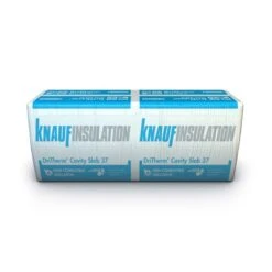Knauf DriTherm 37 Cavity Wall Insulation Slab 1200 X 455 X 65mm 5.46m2 Pack 9 Knauf DriTherm 37 Cavity Wall Insulation Slab 1200 X 455 X 65mm 5.46m2 Pack -Insulation Superstore Sales knauf insulation dritherm slab 37 horizontal lifestyle 5