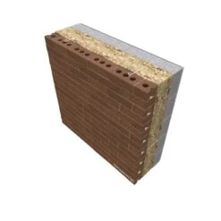 Knauf DriTherm 37 75mm Cavity Wall Insulation Slab - 4.37m2 Pack -Insulation Superstore Sales knauf insulation masonry cavity mc170 product lifestyle 2 3