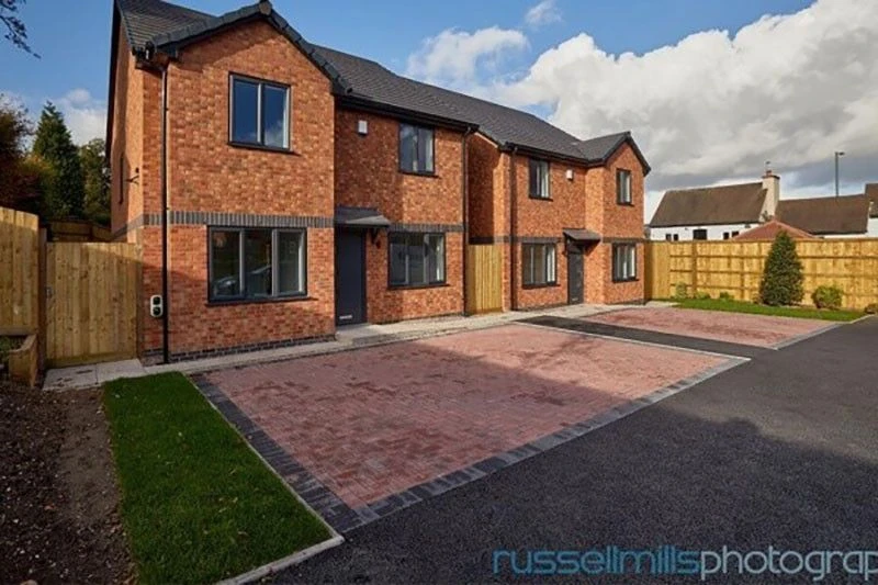 ET Clay Lambourne Mix Orange Brick - Pack Of 520 7 ET Clay Lambourne Mix Orange Brick - Pack Of 520 - Image 5