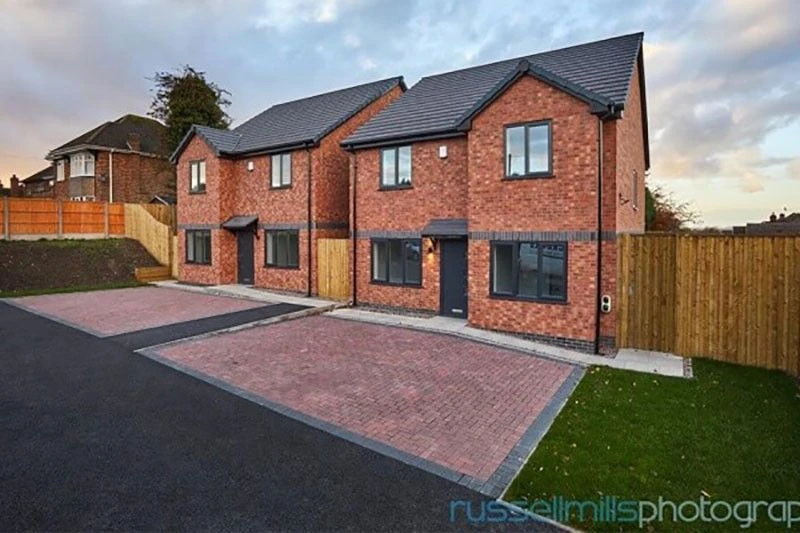 ET Clay Lambourne Mix Orange Brick - Pack Of 520 4 ET Clay Lambourne Mix Orange Brick - Pack Of 520 - Image 2