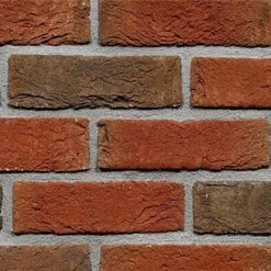 Wienerberger Launceston Red Multi Red Brick - Pack Of 632