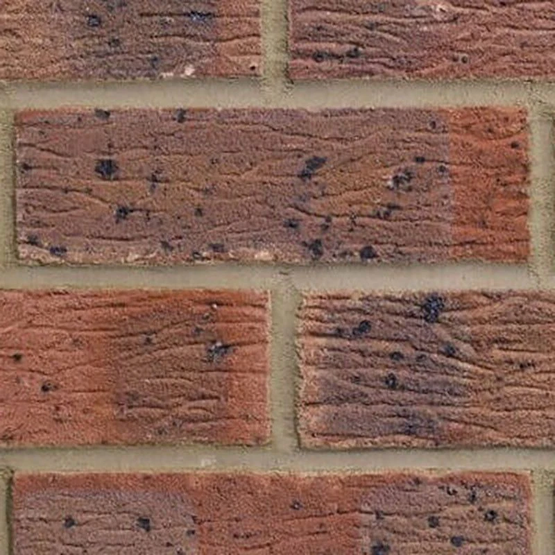 Forterra LBC Claydon Red Multi Brick - Pack Of 390 3 Forterra LBC Claydon Red Multi Brick - Pack Of 390