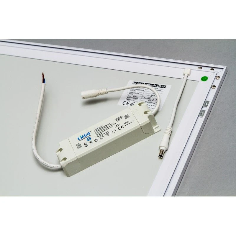 LED 30W Standard 5000K Light Panel 600mm X 600mm - Cool White 4 LED 30W Standard 5000K Light Panel 600mm X 600mm - Cool White - Image 2