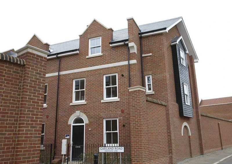 Ibstock Leicester Red Multi Stock Red Brick - Pack Of 500 5 Ibstock Leicester Red Multi Stock Red Brick - Pack Of 500 - Image 3