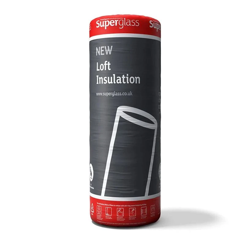 Superglass Multi-Roll 44 Loft Insulation 3 Superglass Multi-Roll 44 Loft Insulation