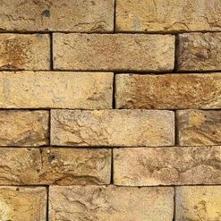 ET Clay Londinium Yellow Brick - Pack Of 632