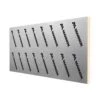 Mannok PIR Insulation Board - 2400mm X 1200mm X 60mm 1 Mannok PIR Insulation Board - 2400mm X 1200mm X 60mm -Insulation Superstore Sales mannok therm floor mf pir insulation board 11