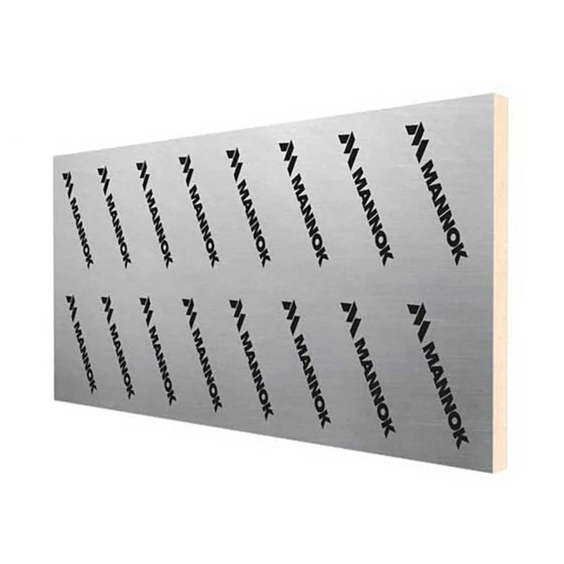 Mannok PIR Insulation Board - 2400mm X 1200mm X 60mm 3 Mannok PIR Insulation Board - 2400mm X 1200mm X 60mm