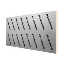 Mannok PIR Insulation Board - 2400mm X 1200mm X 25mm