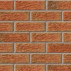 Ibstock Manorial Mixture Red Brick - Pack Of 500