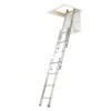 Manthorpe 3 Section Loft Ladder 1 Manthorpe 3 Section Loft Ladder -Insulation Superstore Sales manthorpe 3 section loft ladder