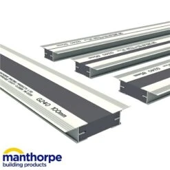 Manthorpe G240-50 Cavity Closer 2.5m Length - Box Of 6 7 Manthorpe G240-50 Cavity Closer 2.5m Length - Box Of 6 -Insulation Superstore Sales manthorpe g240 cavity closer vlkynagbxg