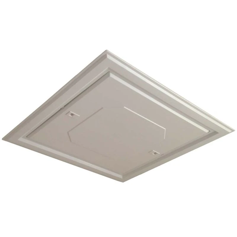 Manthorpe GL260 Push Up Loft Access Door With Twist Lock - 562mm X 562mm 3 Manthorpe GL260 Push Up Loft Access Door With Twist Lock - 562mm X 562mm