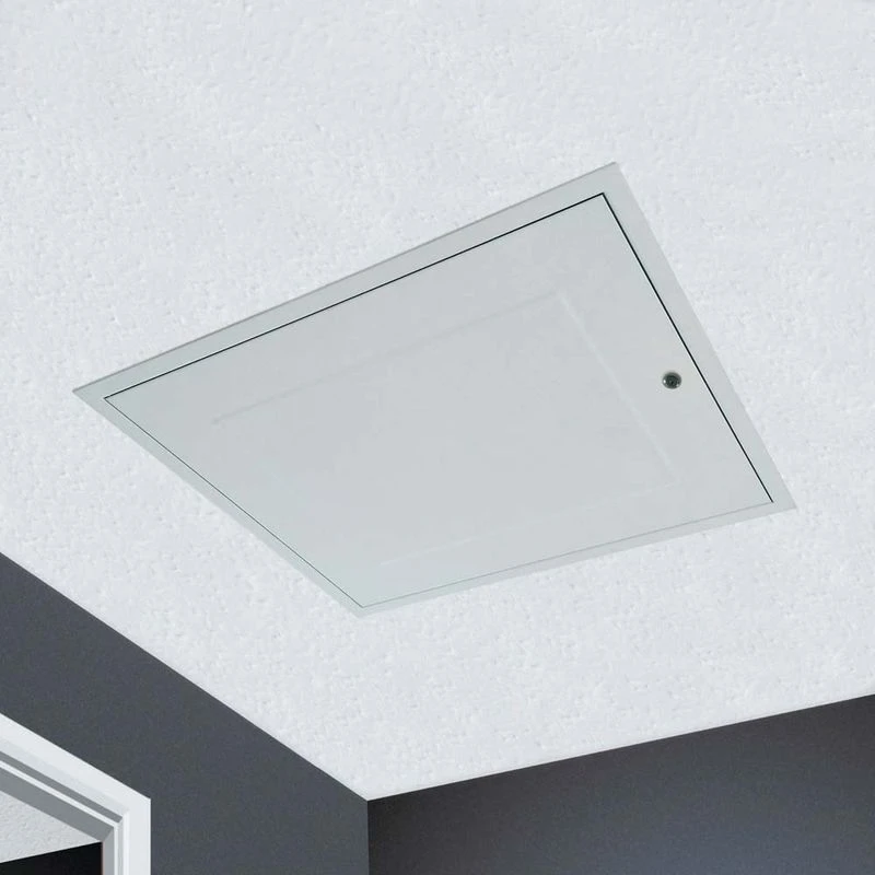 Manthorpe Drop Down Fire Rated Loft Door 4 Manthorpe Drop Down Fire Rated Loft Door - Image 2