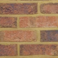 Wienerberger Medium Surrey Blend Orange Brick - Pack Of 680