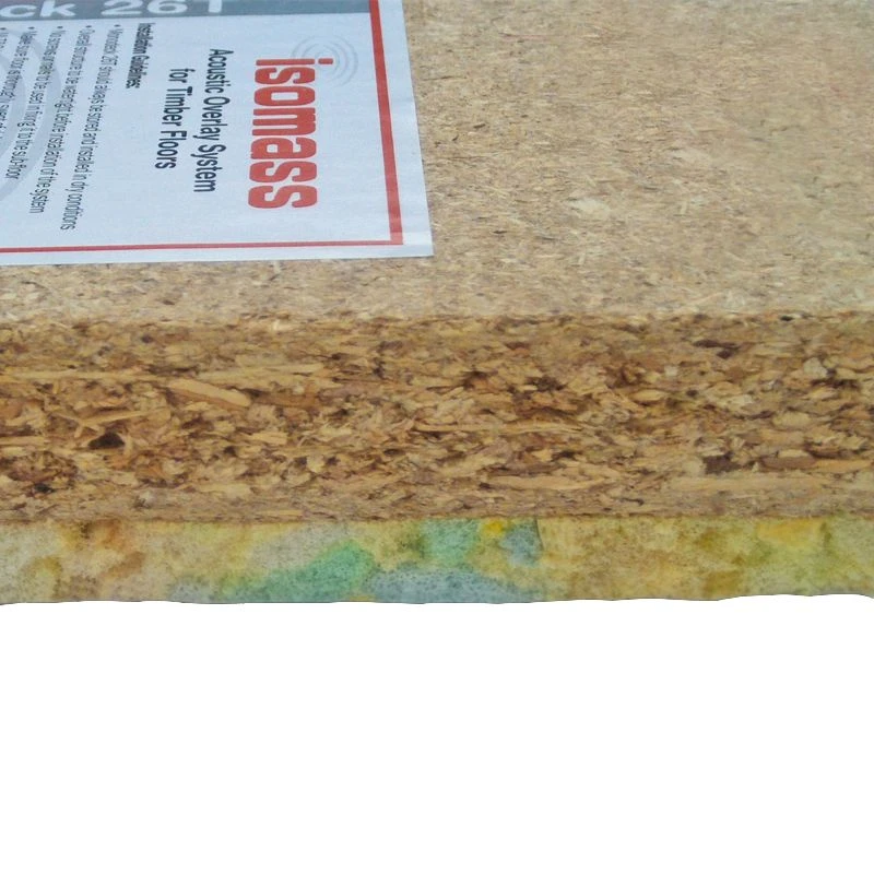 Isomass Monodeck 26T T&G Acoustic Deck - 2400mm X 600mm 3 Isomass Monodeck 26T T&G Acoustic Deck - 2400mm X 600mm