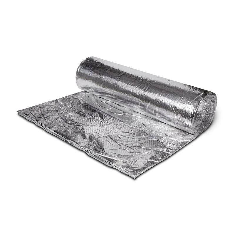 Multi-layer Thermal Foil Roofing Insulation YBS SuperQuilt - 1.5m X 10m Roll 3 Multi-layer Thermal Foil Roofing Insulation YBS SuperQuilt - 1.5m X 10m Roll