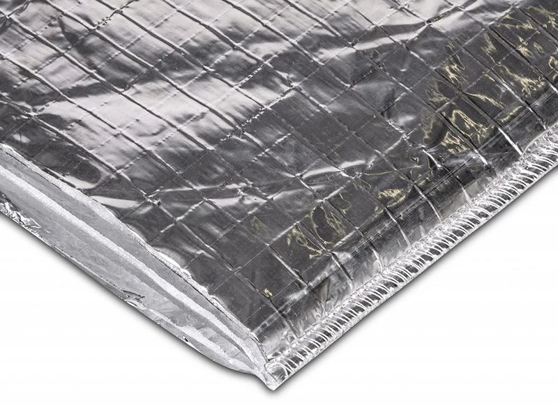 Multi-layer Thermal Foil Roofing Insulation YBS SuperQuilt - 1.5m X 10m Roll 4 Multi-layer Thermal Foil Roofing Insulation YBS SuperQuilt - 1.5m X 10m Roll - Image 2