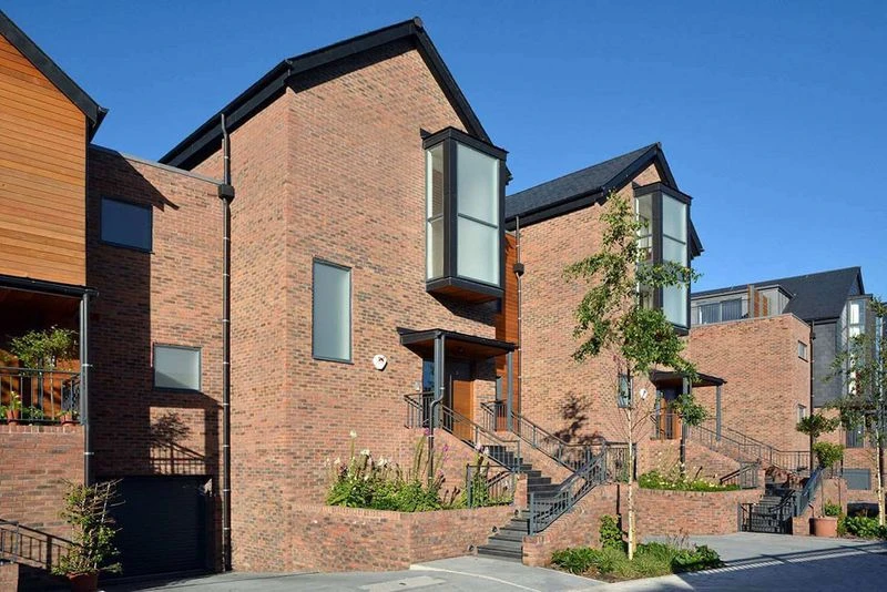 Ibstock New Chailey Stock Brick - Pack Of 370 5 Ibstock New Chailey Stock Brick - Pack Of 370 - Image 3