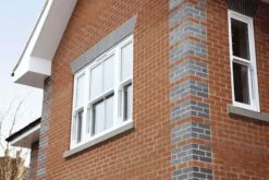 Forterra Nottingham Red Rustic Brick - Pack Of 495 -Insulation Superstore Sales nottingham red rustic pic1