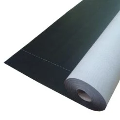 Novia Black+ Ultimate 170GSM Roof And Wall Breather Membrane - 50m X 1.5m 7 Novia Black+ Ultimate 170GSM Roof And Wall Breather Membrane - 50m X 1.5m -Insulation Superstore Sales novia black pro roof and wall breather underlay 41233 g