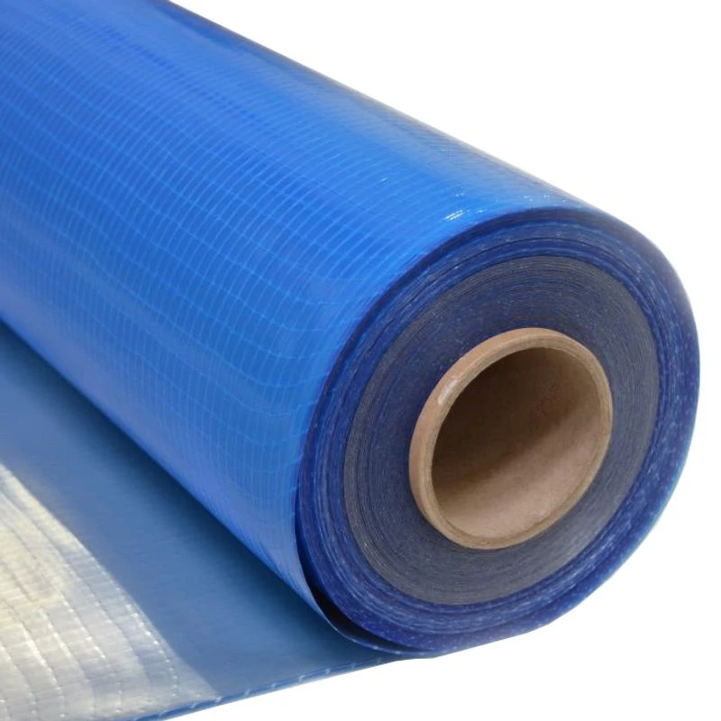 Novia Methane Pro Gas Barrier & Damp Proof Membrane - 1.6m X 50m Roll 3 Novia Methane Pro Gas Barrier & Damp Proof Membrane - 1.6m X 50m Roll
