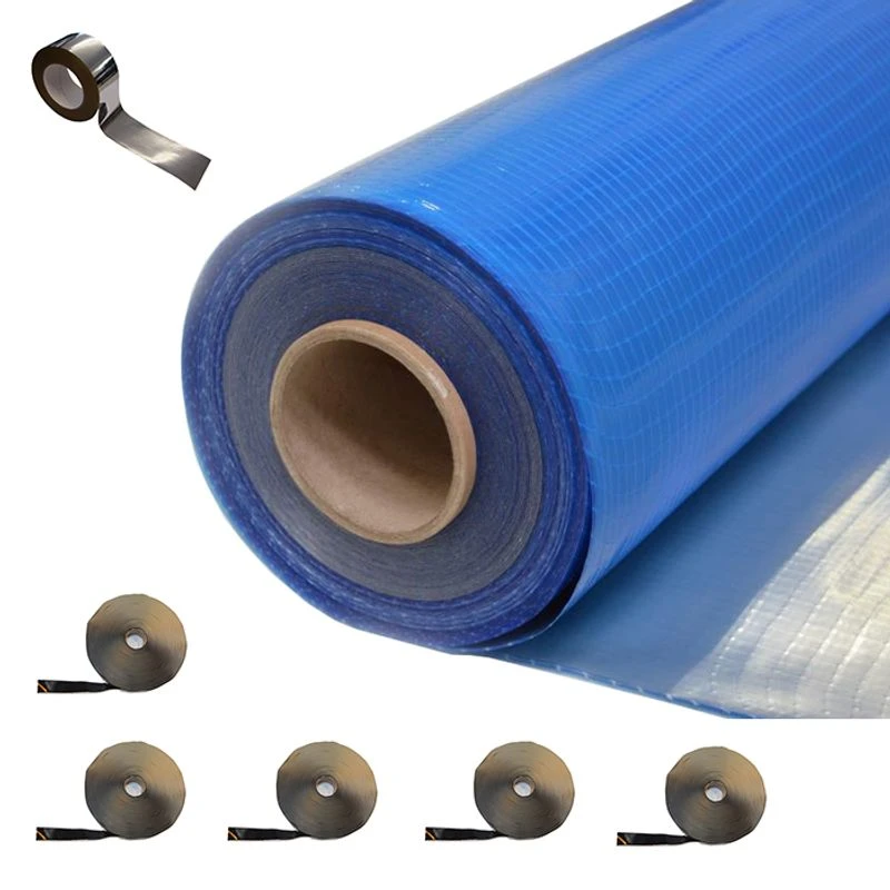 Novia Methane Pro Damp Proof Membrane Kit - 80m2 3 Novia Methane Pro Damp Proof Membrane Kit - 80m2