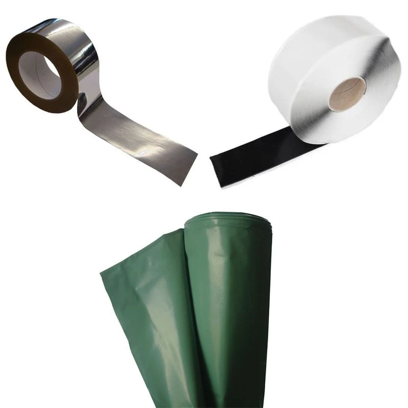 Novia Radon Barrier DIY Kit 3 Novia Radon Barrier DIY Kit