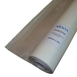Novia STRP Translucent Reinforced Polythene Membrane VCL - 50m X 2m