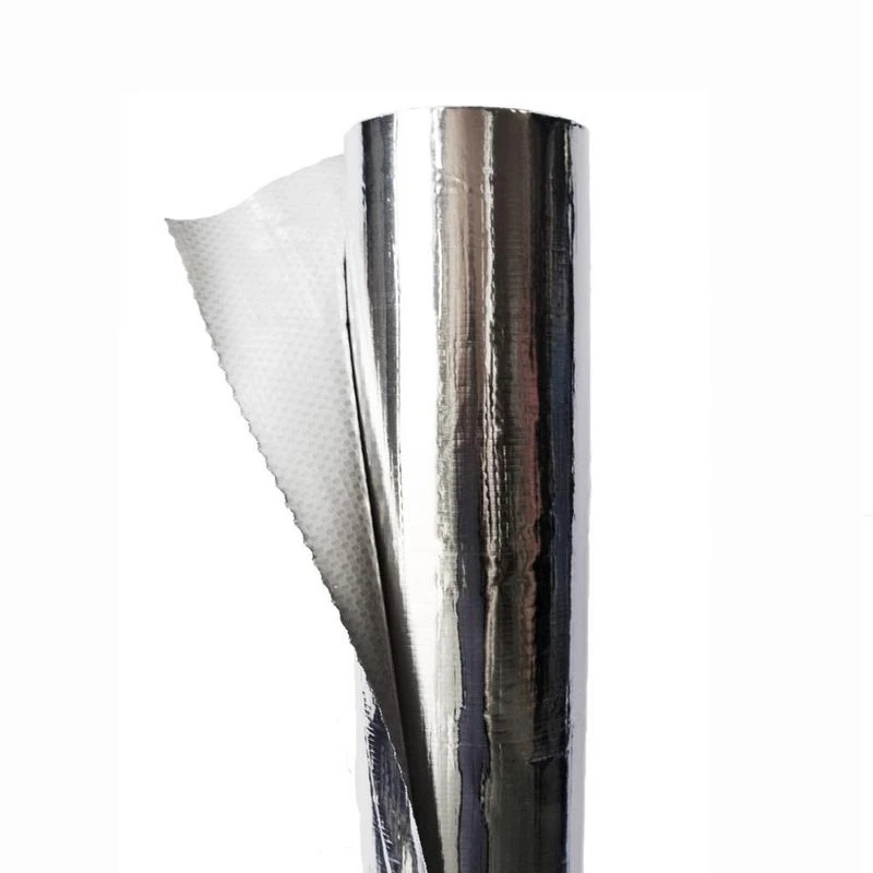 Novia VC4000 FR Class B Fire Rated Reflective Vapour Control Layer - 75m2 Roll 5 Novia VC4000 FR Class B Fire Rated Reflective Vapour Control Layer - 75m2 Roll - Image 3