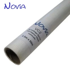 Novia VC2 Air Leakage Barrier & Vapour Check Laminate - 50m X 1.5m 7 Novia VC2 Air Leakage Barrier & Vapour Check Laminate - 50m X 1.5m -Insulation Superstore Sales novia vc2 air leakage barrier vapour check 41243