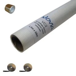 Novia VC2 Air & Vapour Control Layer Kit & Tapes - 75m2