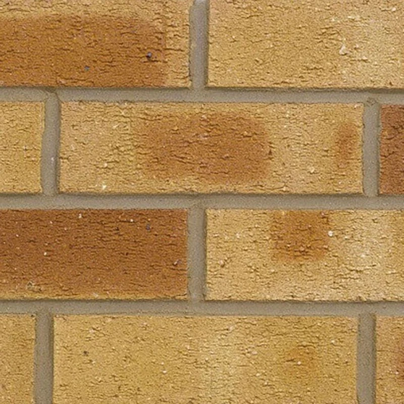 Forterra Old English Mixture Rustic Yellow Brick - Pack Of 495 3 Forterra Old English Mixture Rustic Yellow Brick - Pack Of 495