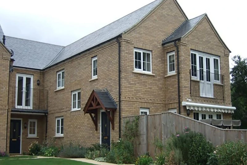 TBS Olde English Buff Multi Brick - Pack Of 552 4 TBS Olde English Buff Multi Brick - Pack Of 552 - Image 2