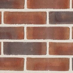 ET Clay Orient Red Multi Brick - Pack Of 600