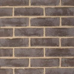 Wienerberger Pagus Black / Grey Brick - Pack Of 652