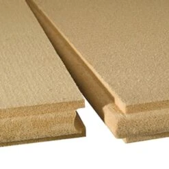 Isolair Woodfibre Permeable Sarking Board 35mm By Pavatex - 55.8m2 8 Isolair Woodfibre Permeable Sarking Board 35mm By Pavatex - 55.8m2 -Insulation Superstore Sales pavatex isolair external woodfibre insulation situ 41084 3