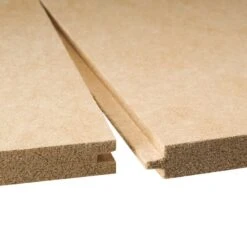Isolair Woodfibre Permeable Sarking Board 120mm By Pavatex - 17.94m2
