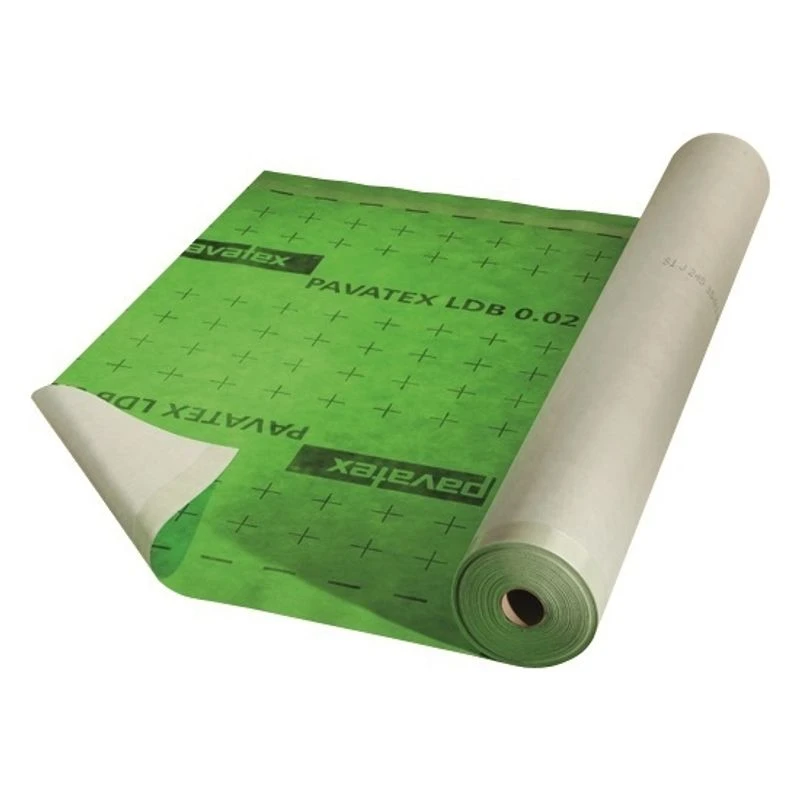 Pavatex Vapour Open Membrane With Integrated Tape LDB - 50m X 1.5m 3 Pavatex Vapour Open Membrane With Integrated Tape LDB - 50m X 1.5m