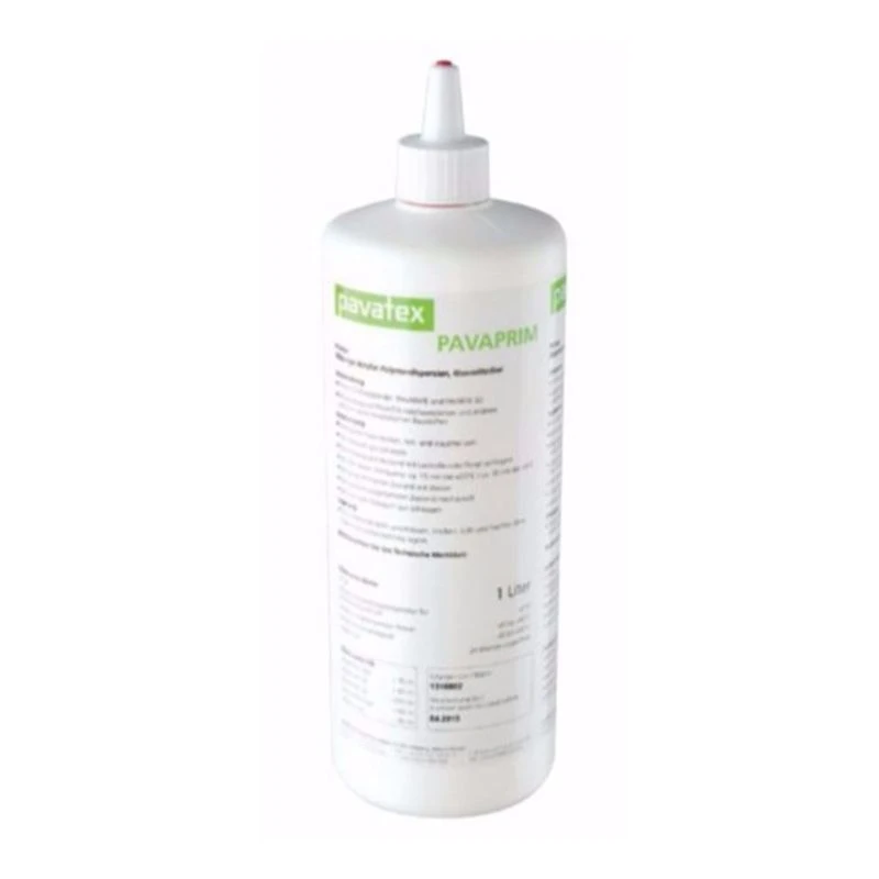 Pavaprim Primer For Pavatex Woodfibre Insulation Boards - 1L Bottle 3 Pavaprim Primer For Pavatex Woodfibre Insulation Boards - 1L Bottle
