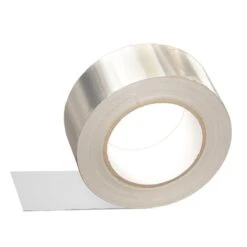 Powerbond Aluminium FR VCL Tape - 50mm X 47.5m