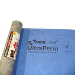 Powerlon UltraPerm Premium Breather Membrane Roof Felt - 1.5m X 50m 7 Powerlon UltraPerm Premium Breather Membrane Roof Felt - 1.5m X 50m -Insulation Superstore Sales powerlon ultraperm premium vapour permeable underlay hgfusyehu9
