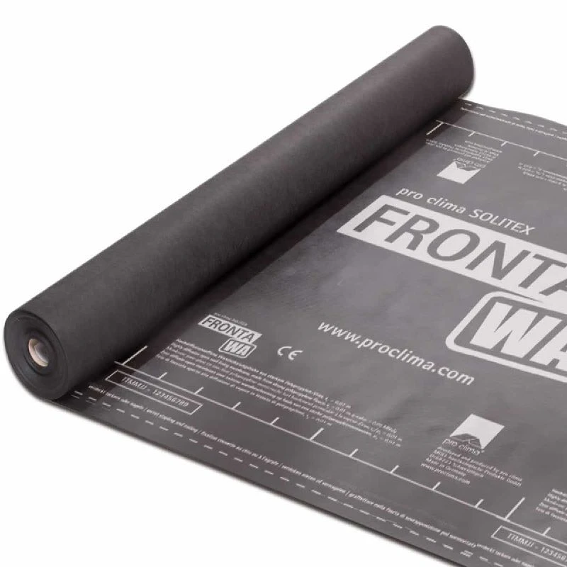 Pro Clima Solitex Fronta WA Wall Lining Breather Membrane - 3m X 50m 3 Pro Clima Solitex Fronta WA Wall Lining Breather Membrane - 3m X 50m