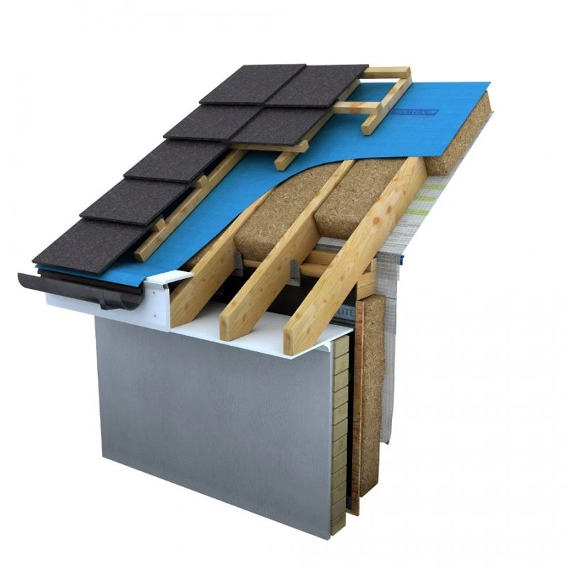 Pro Clima Solitex Plus Sarking & Roof Lining Membrane - 1.5m X 50m 4 Pro Clima Solitex Plus Sarking & Roof Lining Membrane - 1.5m X 50m - Image 2