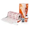 Electric Underfloor Heating System By ProWarm 200w 2 Electric Underfloor Heating System By ProWarm 200w -Insulation Superstore Sales prowarm electric heating kit under 12 1
