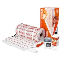 Electric Underfloor Heating System By ProWarm 150w
